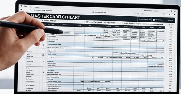 Comment maîtriser le diagramme de gantt sur monday.com