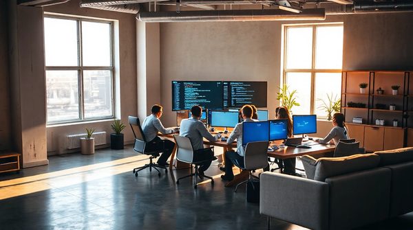 Solutions technologiques novatrices par mvp informatique pour vos projets