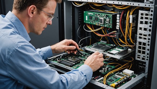 Maintenance informatique : prévenir et réparer efficacement