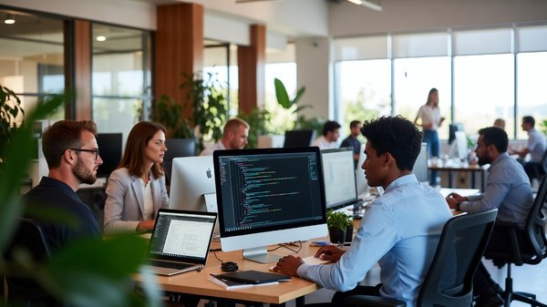 Opportunités professionnelles pour développeurs web à madagascar